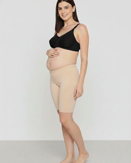 Evamomies Women's Full Cup Non Padded Feeding Bra | Nursing Bra | Maternity Bra