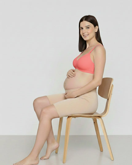 Evamomies Women's Full Cup Non Padded Feeding Bra | Nursing Bra | Maternity Bra |