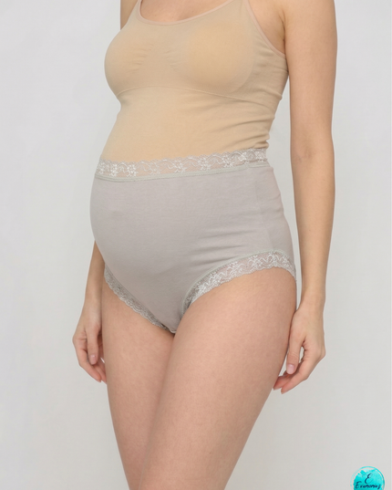 Maternity Panty (Lace) Pack of 3