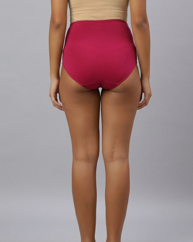 Maternity Panty (Magenta)