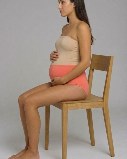 Maternity Panty (Peach)