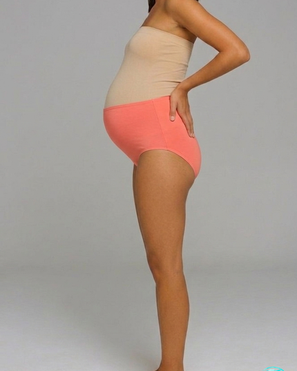 Maternity Panty (Peach)